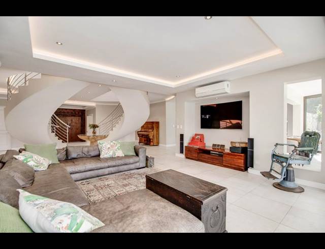 4 BEDROOM PROPERTY TO RENT IN DAINFERN GOLF ESTATE